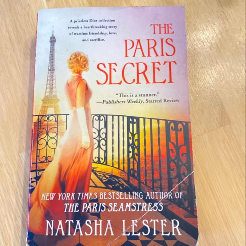 The Paris Secret