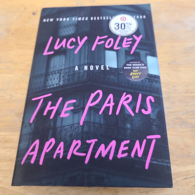 The Paris Apartment