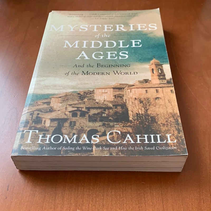 Mysteries of the Middle Ages