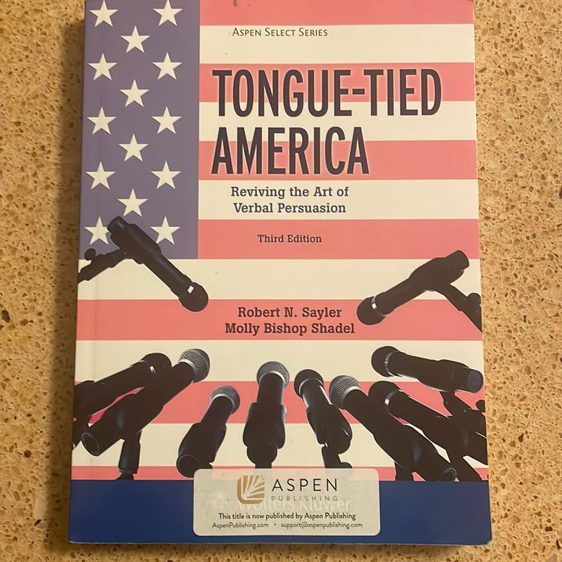 Tongue-Tied America