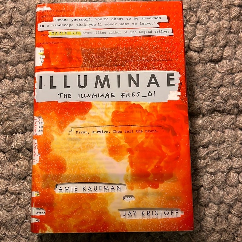 Illuminae