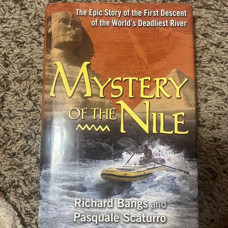The Mystery of the Nile