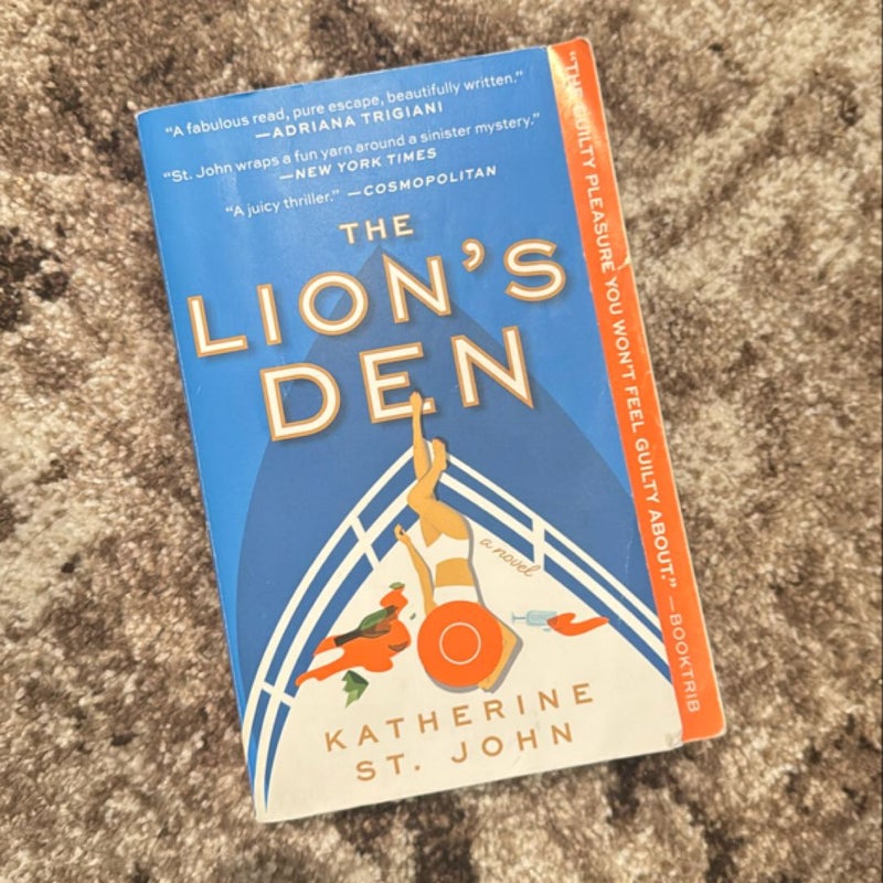 The Lion's Den