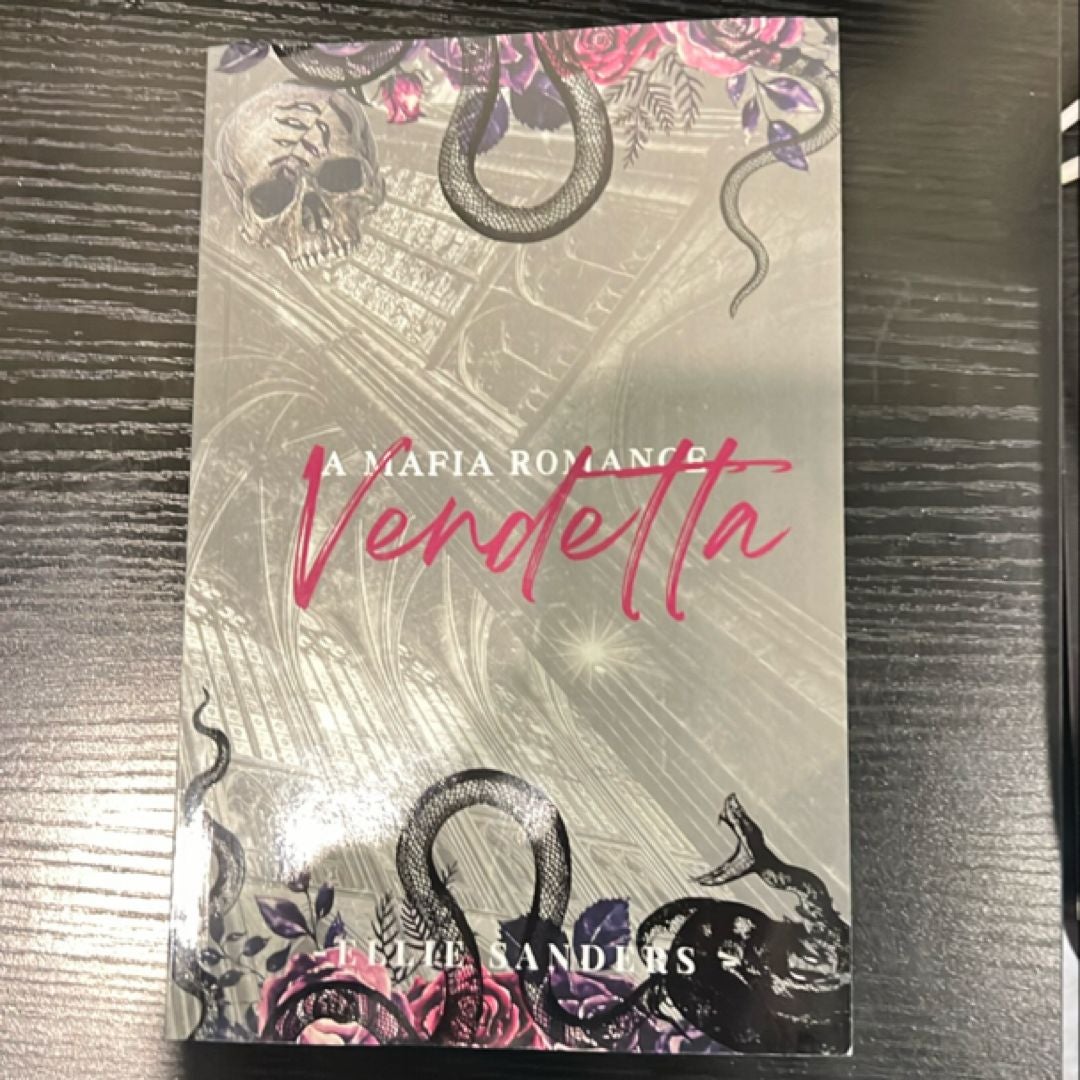 Vendetta - a Mafia Romance