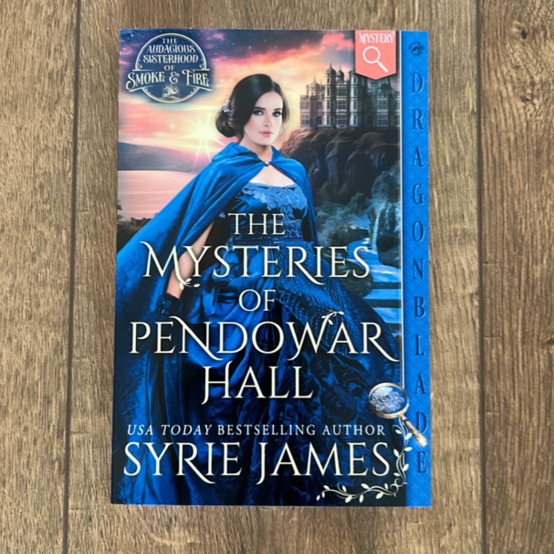 The Mysteries of Pendowar Hall