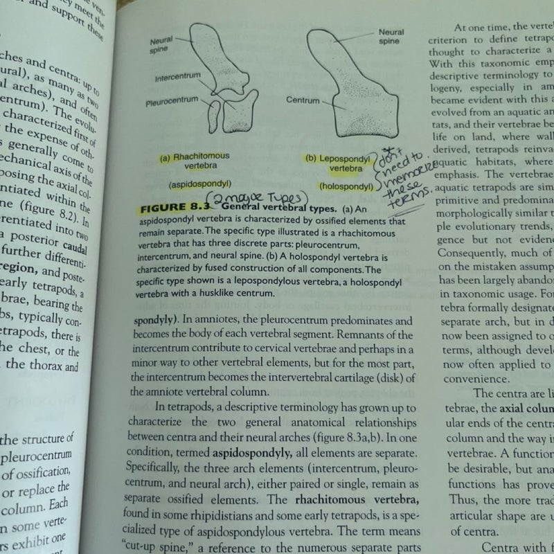 Vertebrates: Comparative Anatomy, Function, Evolution