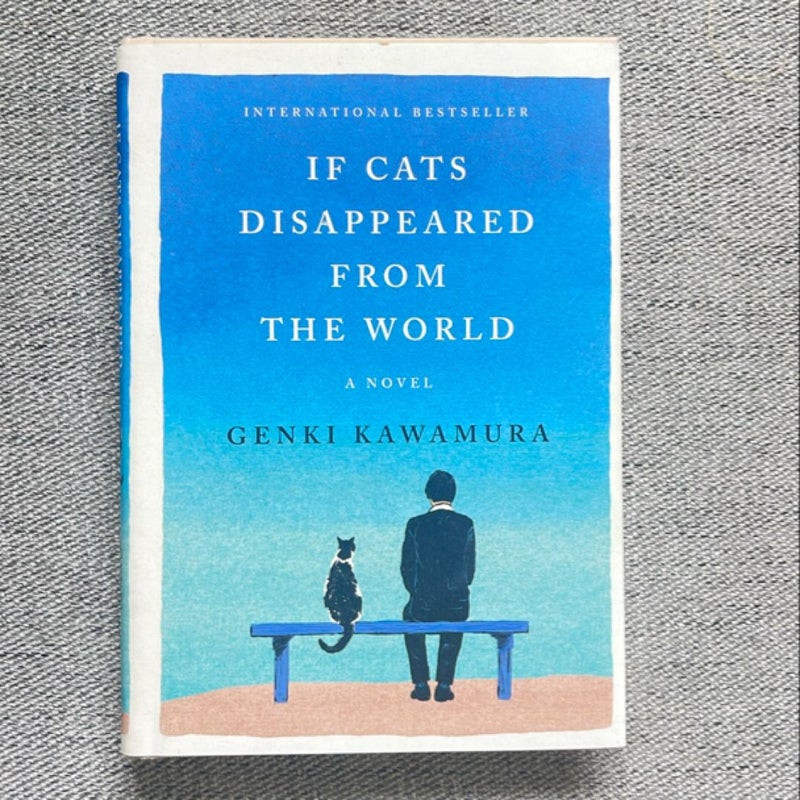 If Cats Disappeared from the World