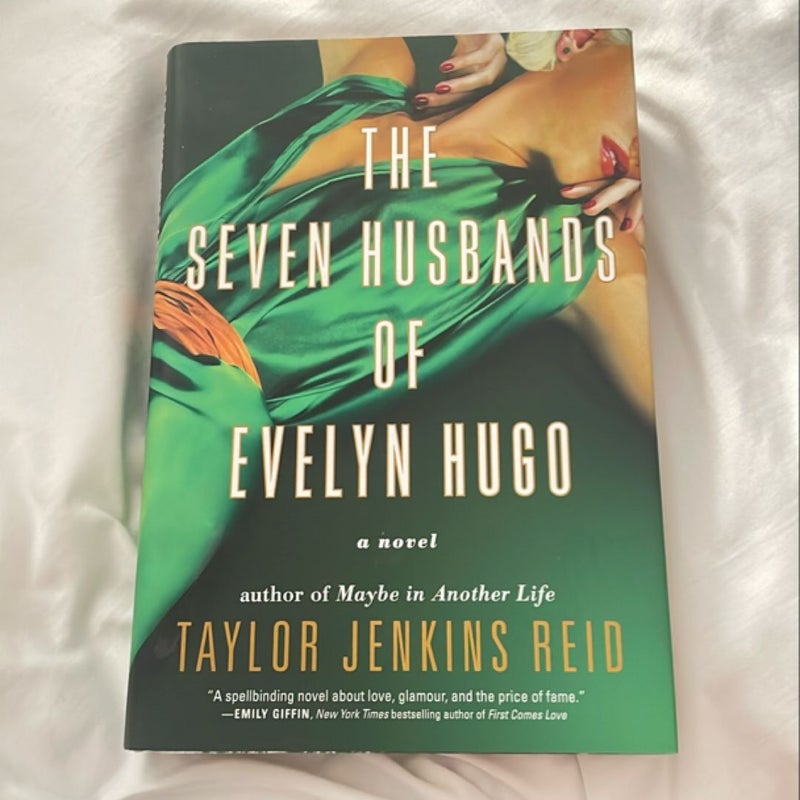 The Seven Husbands of Evelyn Hugo