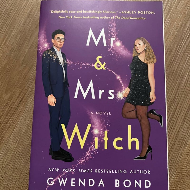 Mr. and Mrs. Witch