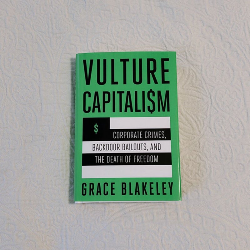 Vulture Capitalism