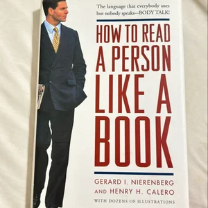 How to Read a Person Like a Book