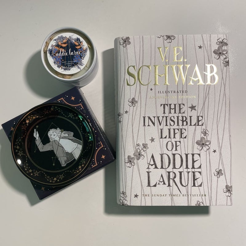 The Invisible Life of Addie Larue