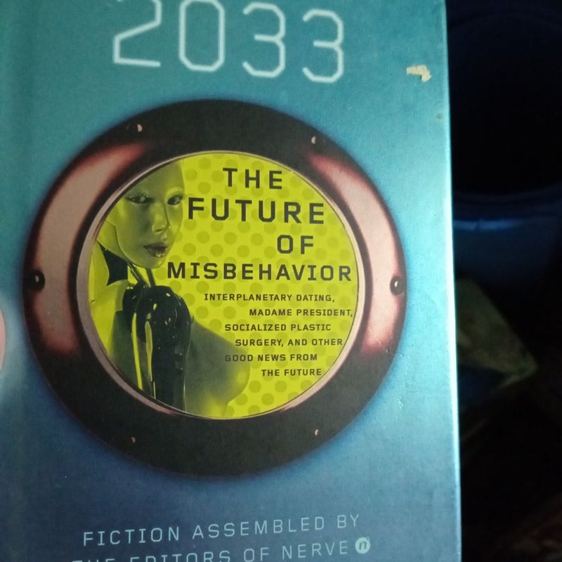 2033: Future of Misbehavior