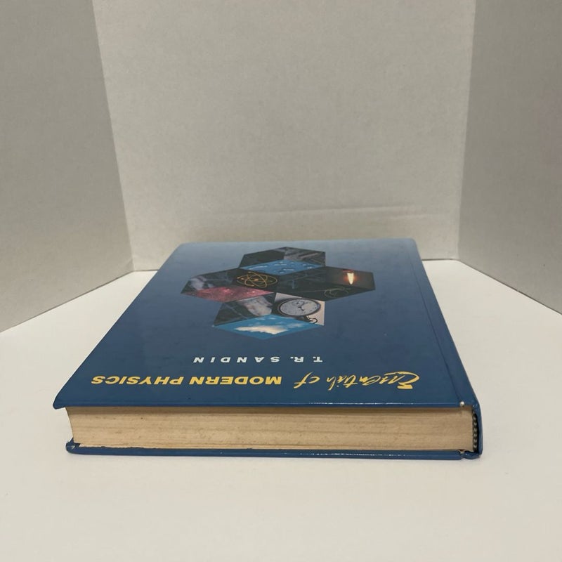 Essentials of Modern Physics