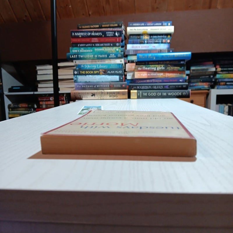 Tuesdays with Morrie