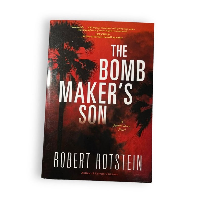 The Bomb Maker's Son