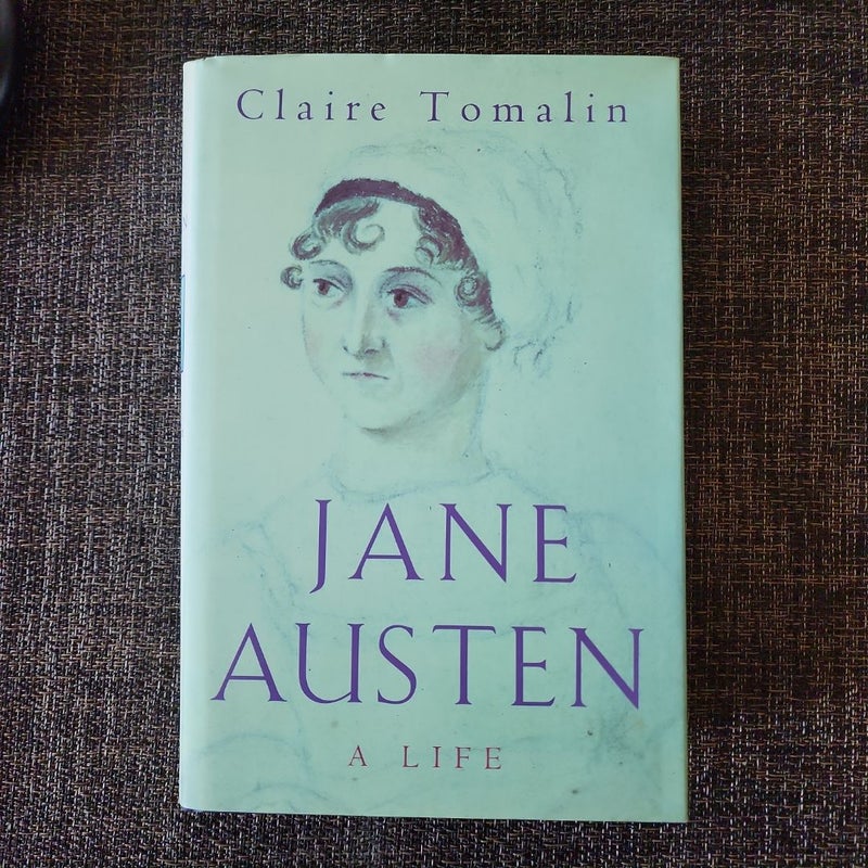 Biography of Jane Austen