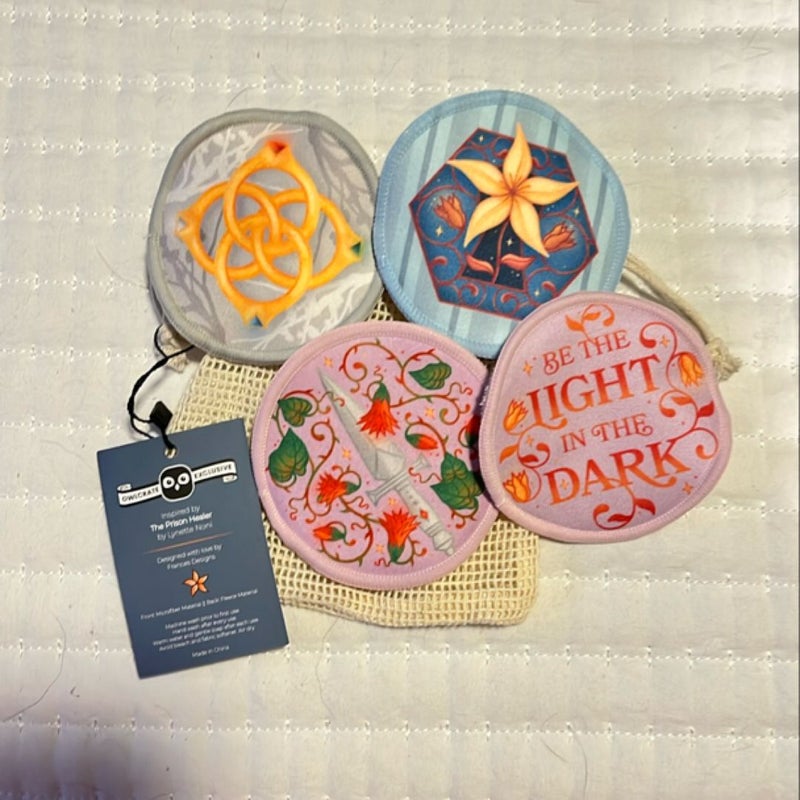 Healer Facial Pads 