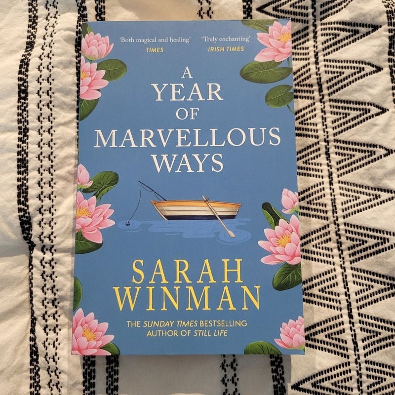 A Year of Marvellous Ways