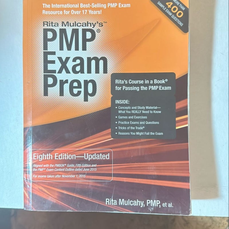 PMP Exam Prep