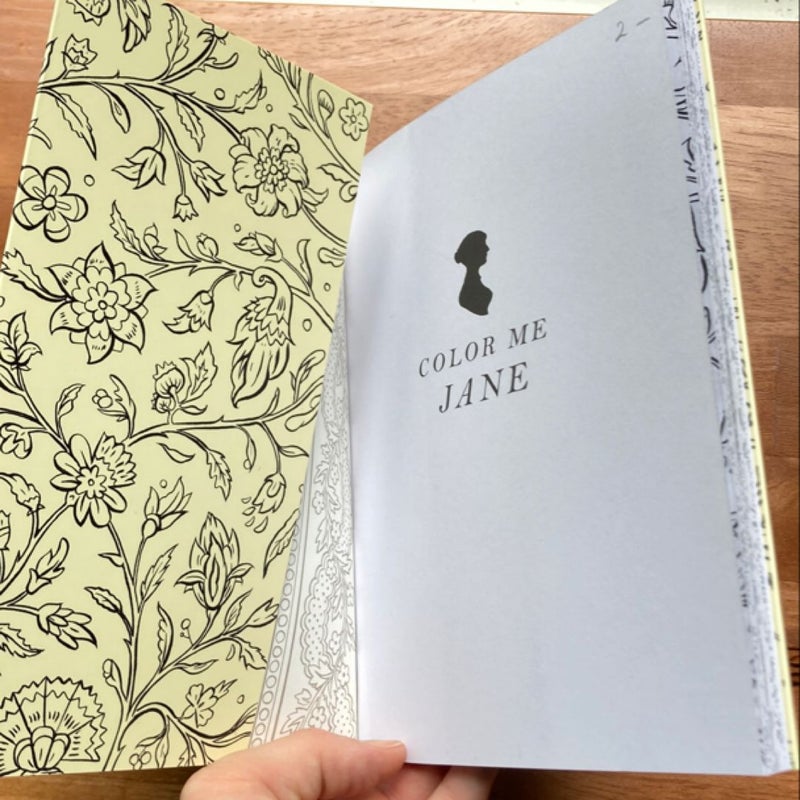 Color Me Jane