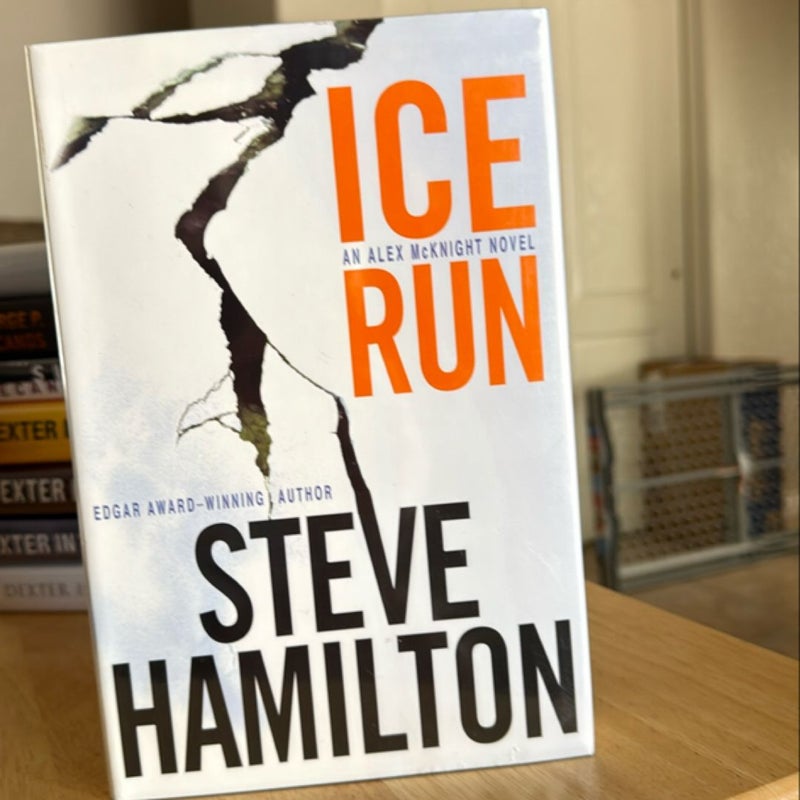 Ice Run SIGNED