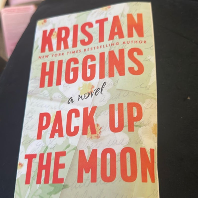 Pack up the Moon