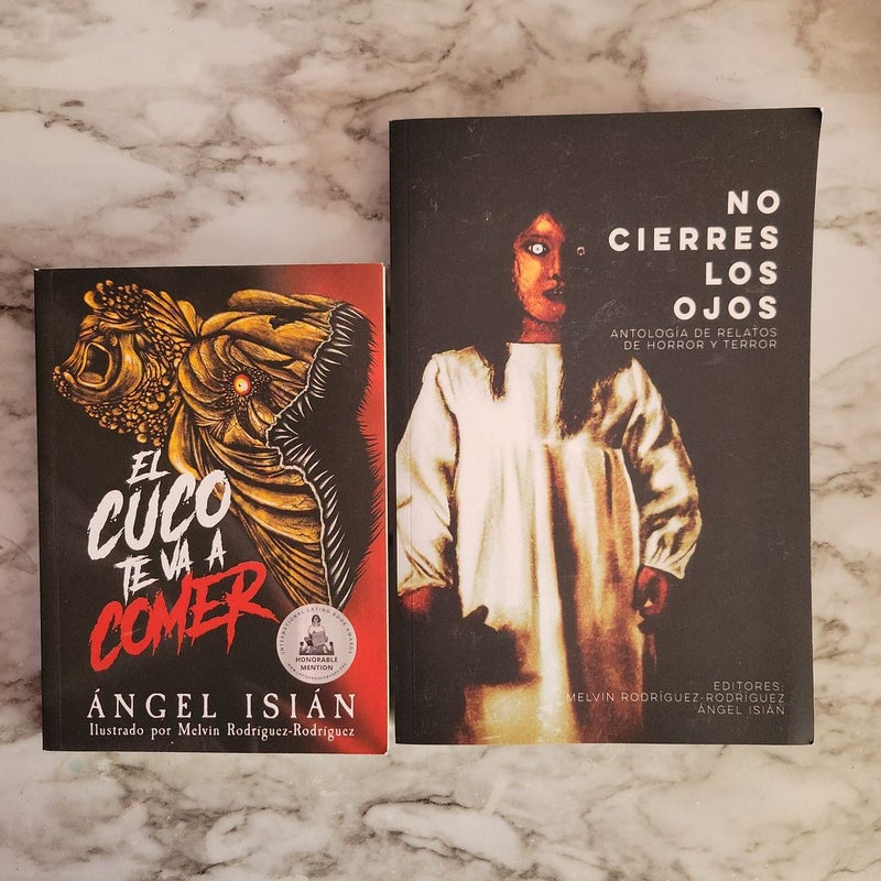 El Cuco Te Va a Comer, No Cierres los Ojos
