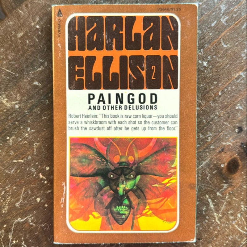 Paingod and Other Delusions