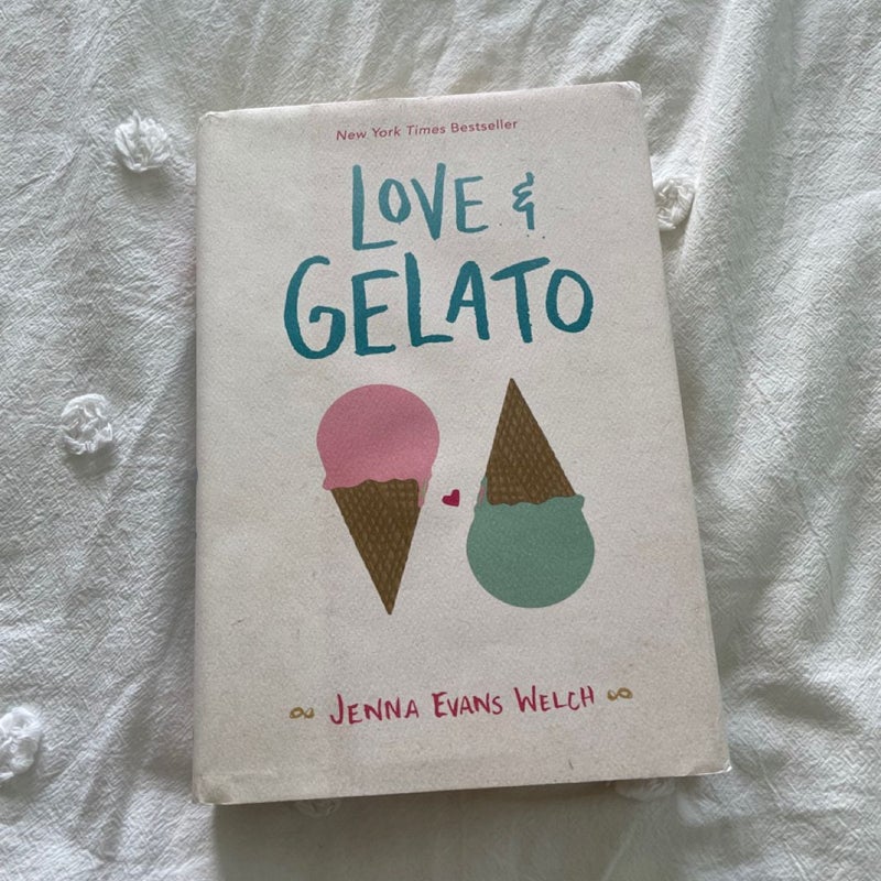 Love & Gelato