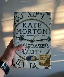 the clockmakers daughter 
