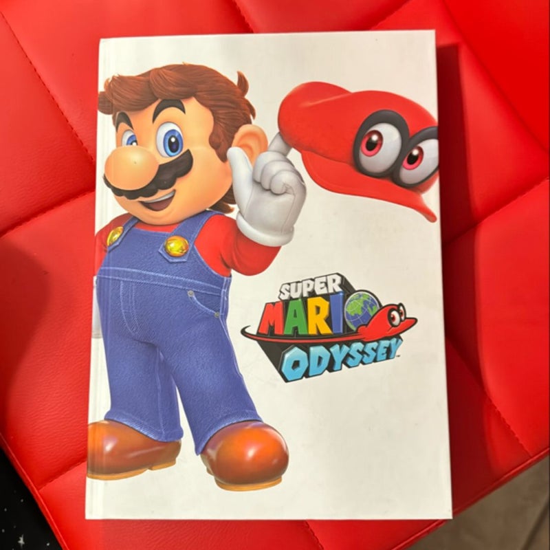 Super Mario Odyssey