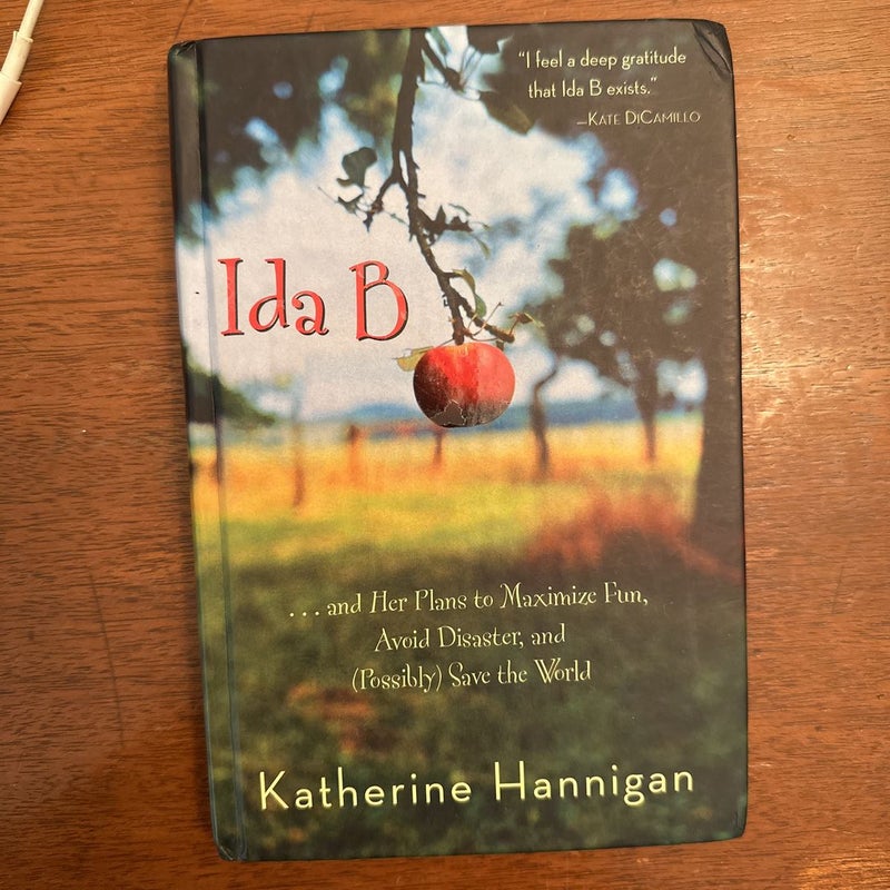 Ida B