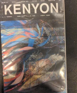Kenyon Review XLV 2
