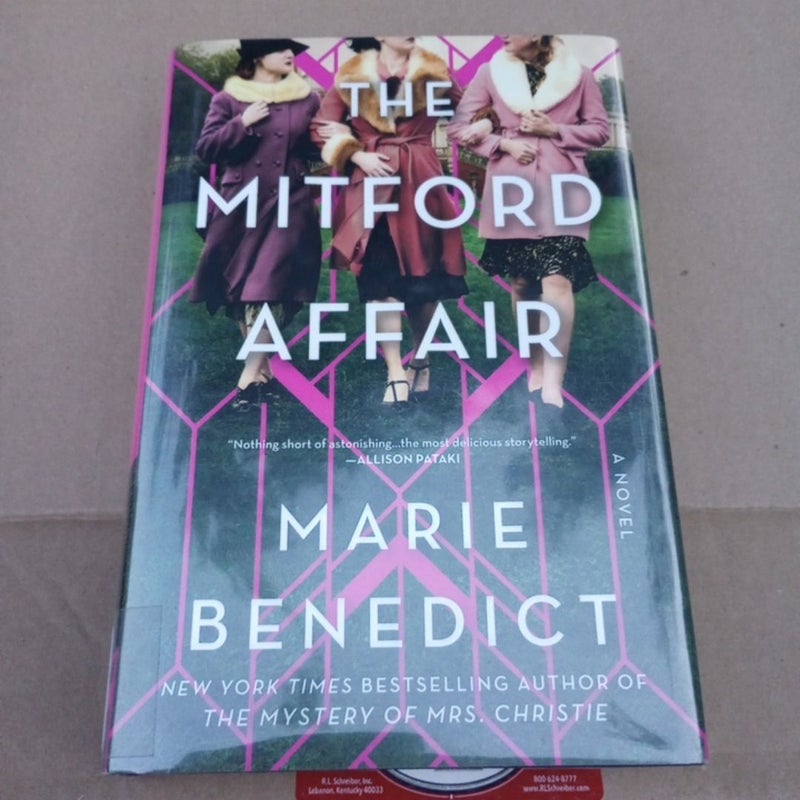 The Mitford Affair