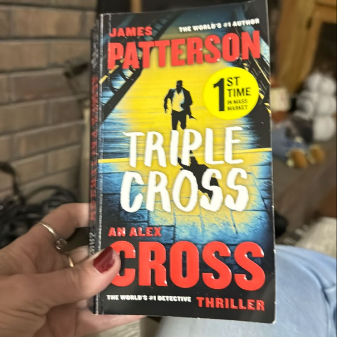 Triple Cross