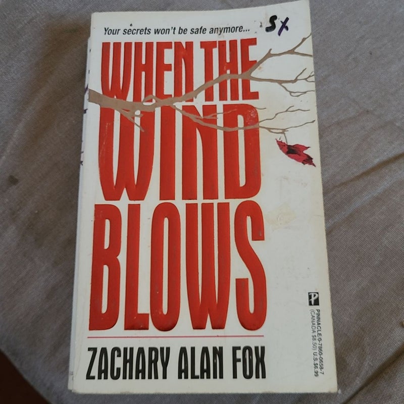 When the Wind Blows