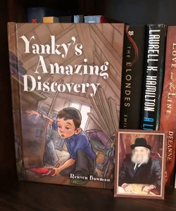 Yanky's Amazing Discovery (Jewish Story)