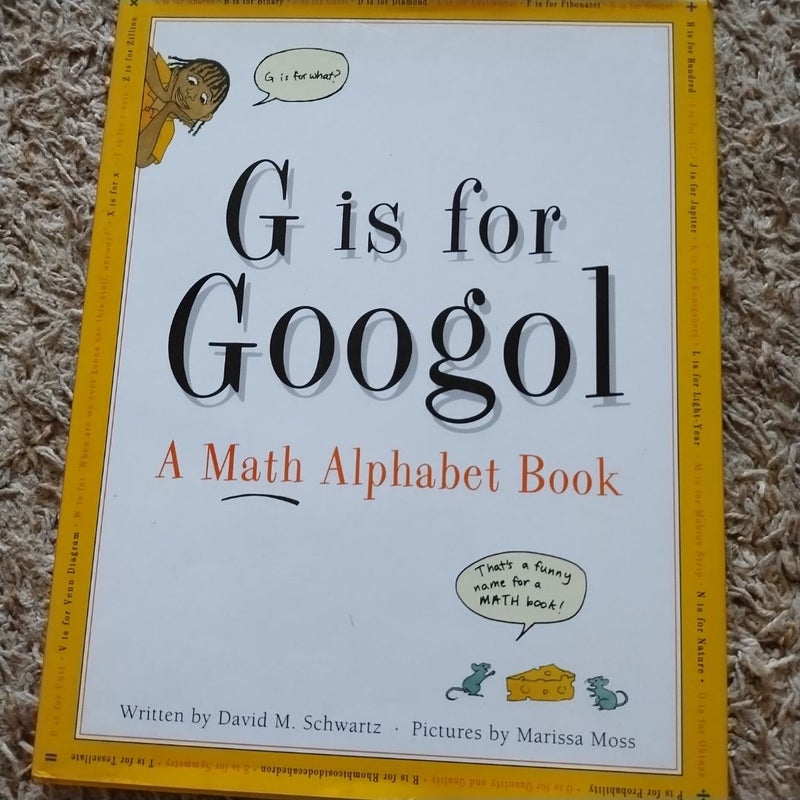 G Is for Googol