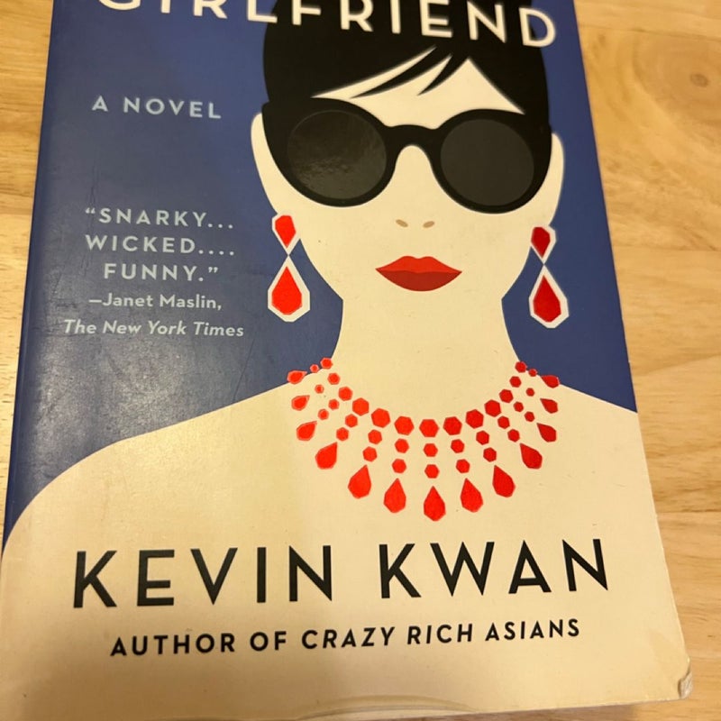 China Rich Girlfriend