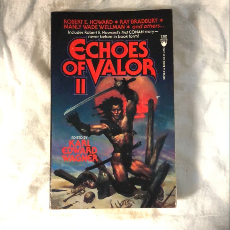 Echoes of Valor II