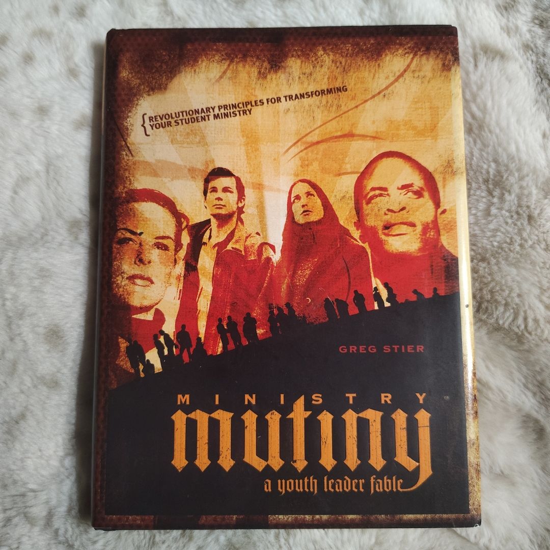 Ministry Mutiny