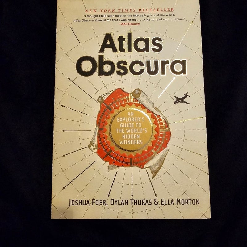 Atlas Obscura