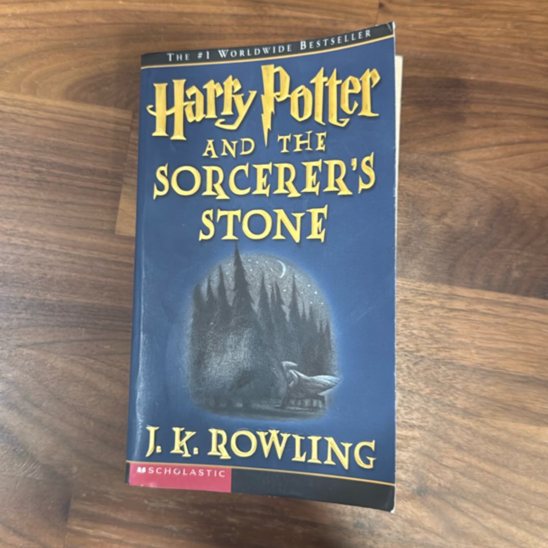 Harry Potter and the Sorcerer’s Stone