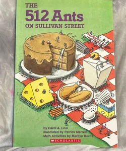 The 521 Ants on Sullivan Street