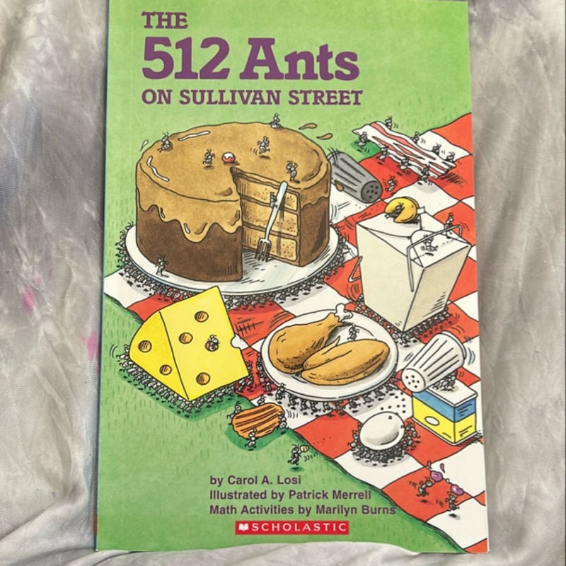 The 521 Ants on Sullivan Street
