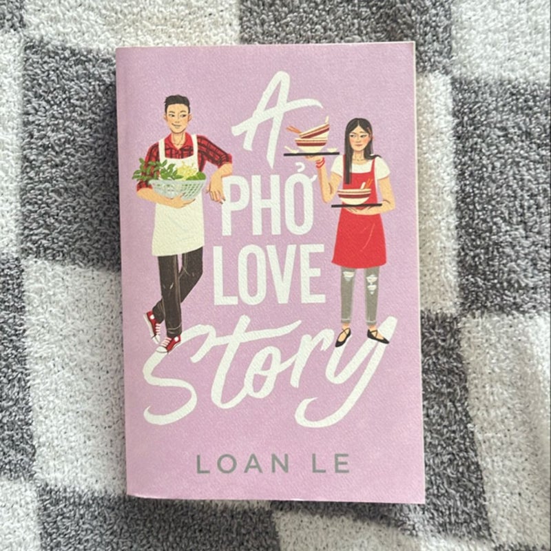 A Pho Love Story