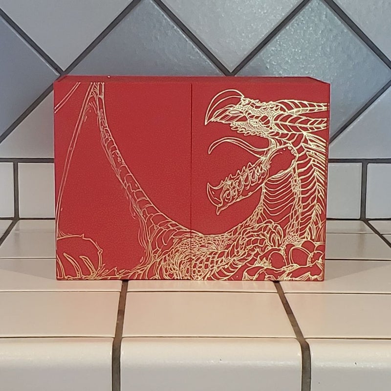 Harry Potter Paperback Boxset #1-7