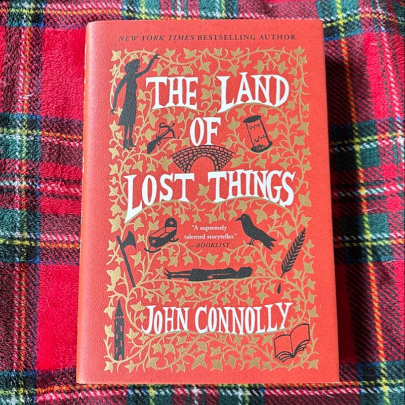 The Land of Lost Things