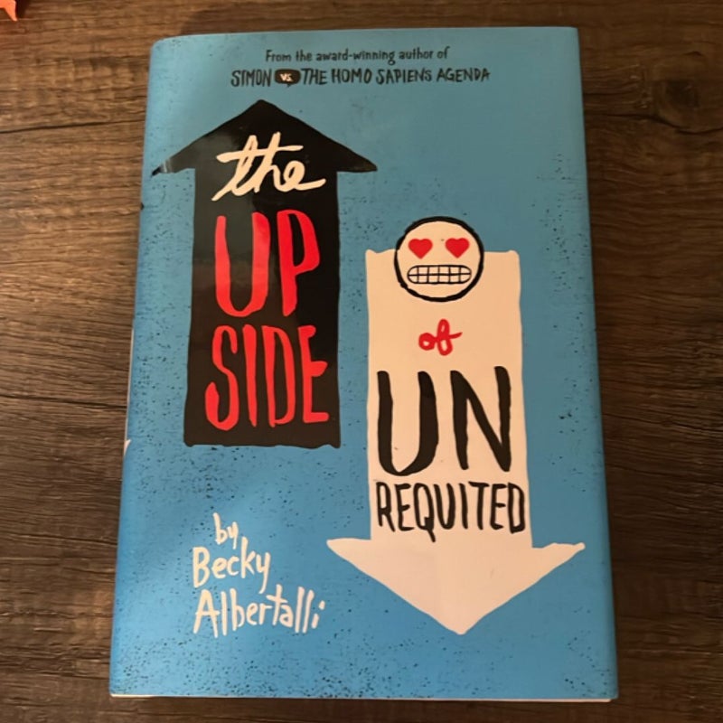 The Upside of Unrequited